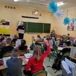 Spotkanie z pracownikami staży miejskiej