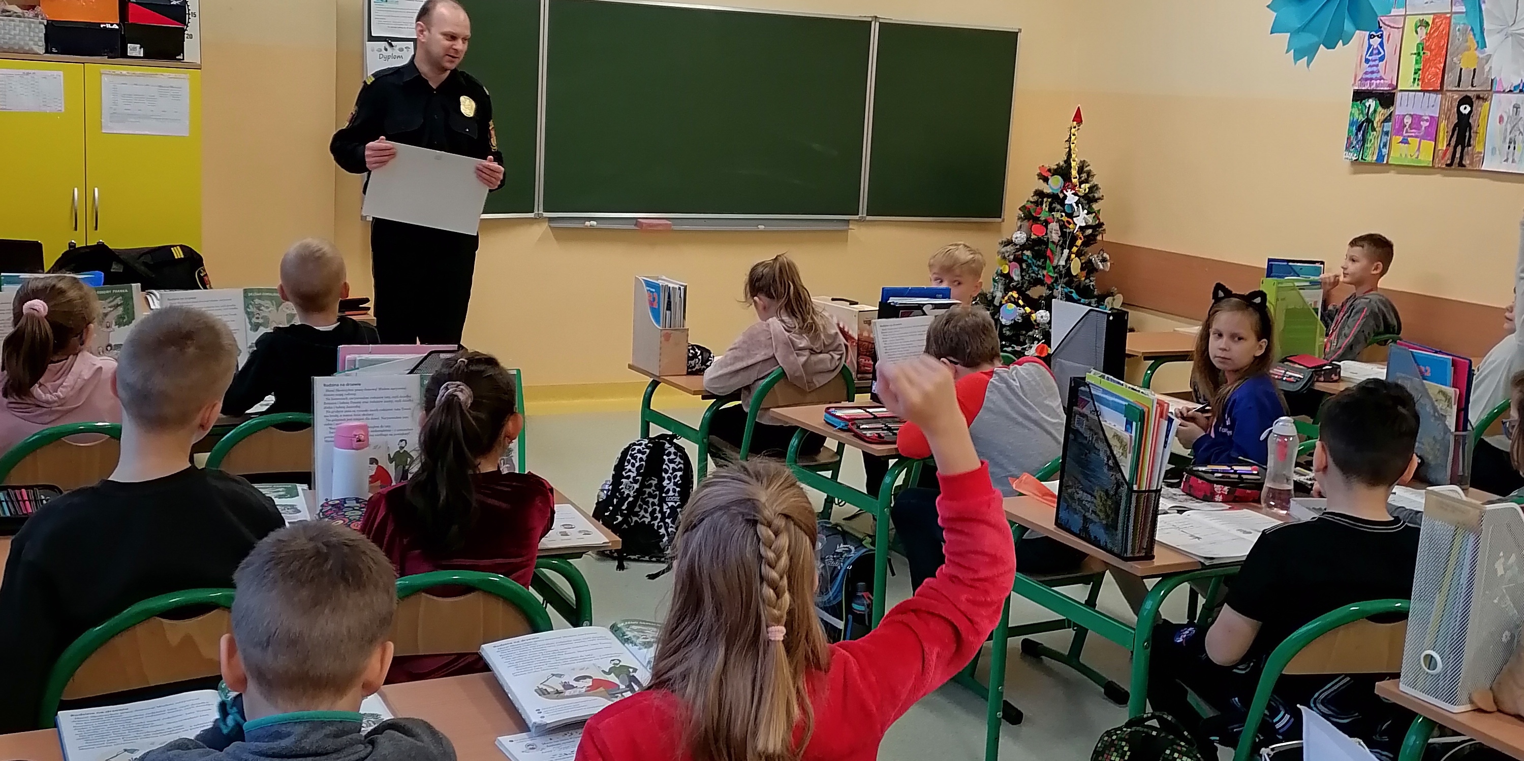 Bezpieczne zimowe zabawy