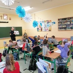 zajęcia w klasie 2b