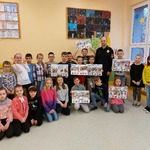 Spotkanie 2a z pracownikami straży miejskiej
