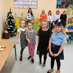 Bal karnawałowy uczniów klasy 2a