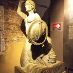 Eksponat w Muzeum Powstania Warszawskiego