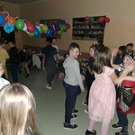 Bal karnawałowy uczniów kl. 3b