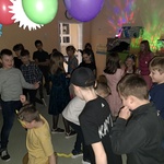 Bal karnawałowy klasy 3b