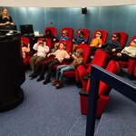 Wyjście klasy IIc do Planetarium