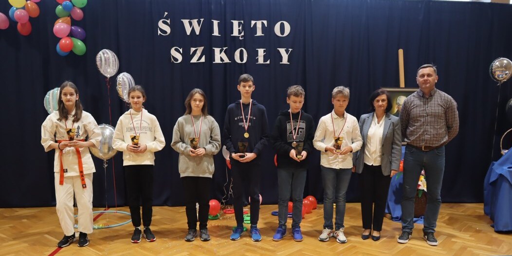 MISTRZOSTWA SZKOŁY W TENISIE STOŁOWYM