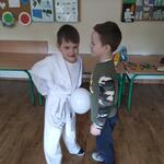 Taniec z balonami