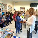 uczniowie losują i odpowiadają na pytania