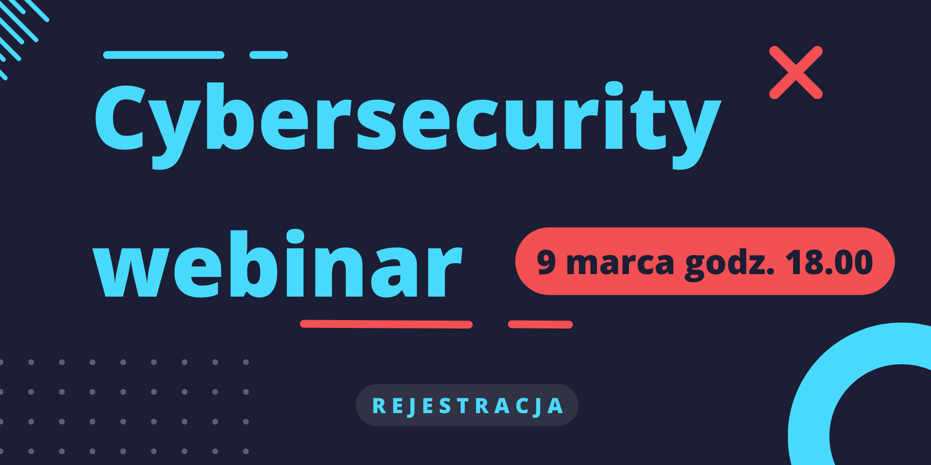Zaproszenie na webinar