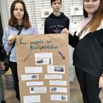 Warsztaty uczniów klasa 7a w Muzeum Wojska