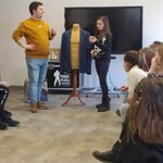 uczniowie biorą udział w zajęciach w Muzuem Wojska (4).jpg